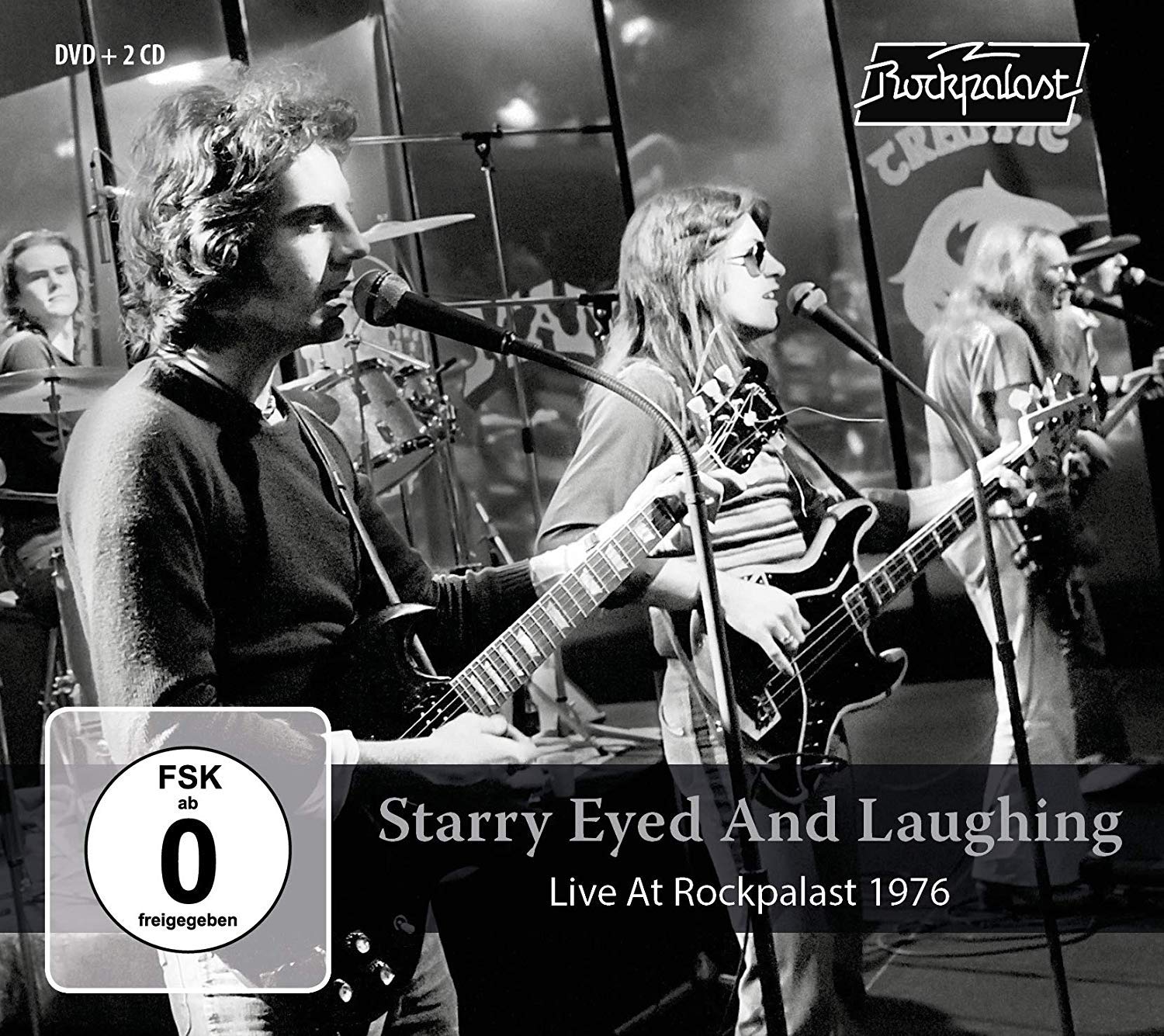 Starry Eyed And Laughing - Live At Rockpalast 1976